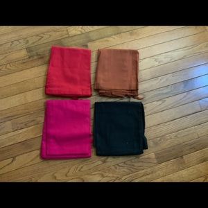 Petticoat Underskirt Slip Drees Liner Lot Of 4